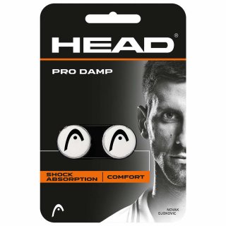 Head Pro Damp | 2 pcs Pack | WH