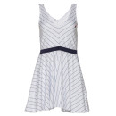 FILA Lottie Dress | Damen | white  peacoat blue stripe |