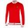 FILA Olefunctional Jacket | Herren | fila red  white | 50