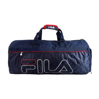 FILA Bag Oscar | Unisex | peacoat blue  white  fila red |