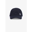 Fred Perry Pique Classic Cap | Unisex | navy | one size