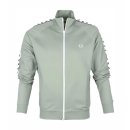Fred Perry Taped Track Jacket | Herren | Seagrass |