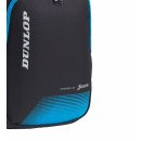 Dunlop TAC FX-PERFORMANCE Tennissrucksack | BLACK/BLUE