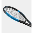 TESTER zum Verkauf | Dunlop TF FX500 LITE  | black blue | Tennisschläger