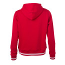 LTTC RW Kapuzensweater | Damen | mit Logostick | rot |