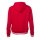 LTTC RW Kapuzensweater | Damen | mit Logostick | rot |