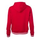LTTC RW Kapuzensweater | Herren | mit Logostick | rot | L