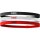Nike Elastic Hairbands | 3 Pack | black/white/red |
