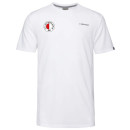 HEAD ClubT-Shirt | Kinder | mit LTTC RW Logo | wei&szlig; |