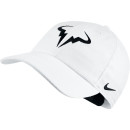 Nike AeroBill H86 Rafa Tennis Hat Cap l weiss l