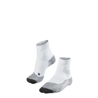 FALKE TE2 Sh W Socken | Damen | weiß/grau |