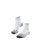 FALKE TE2 Sh W Socken | Damen | weiß/grau | 39/40