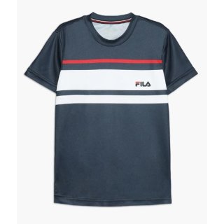 Fila Shirt "Trey" | Kinder | navy/white/red |