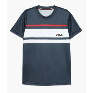 Fila Shirt "Trey" | Kinder | navy/white/red | 140