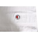 Handtuch mit LTTC Rot-Weiss Logostick | 50 x 100 | weiss |