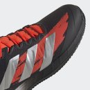 adidas Adizero Ubersonic 4 | Herren | Outdoor | CBLACK/SILVMT/SOLRED |