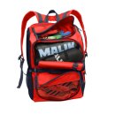 Malik Multi Bag | Hockey | coral-navy |