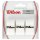 WILSON PRO OVERGRIP PERFORATED  | White |
