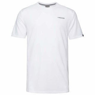 HEAD Club Technical T-Shirt | Kinder | weiß |