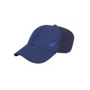 Babolat Basic Logo Cap  | Unisex | Estate Blue | one size