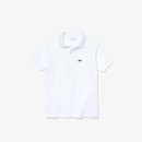 Lacoste Polo | Kinder | weiss |