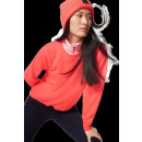 Bogner Fire + Ice Silla Sweater | Damen | neon lipstick  |