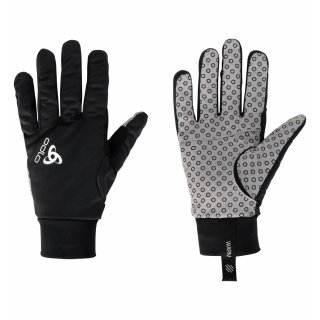 odlo Gloves Aeolus Warm | Unisex | black |
