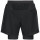 odlo 2-In-1 Shorts Axalp Trail 6 Inch | Herren | black |
