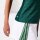 Lacoste Short Sleeved Ribbed Collar Shirt | Damen | white green |