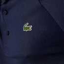 Lacoste Long Sleeved Ribbed Collar Shirt | Herren | navy...