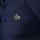 Lacoste Long Sleeved Ribbed Collar Shirt | Herren | navy blue white |