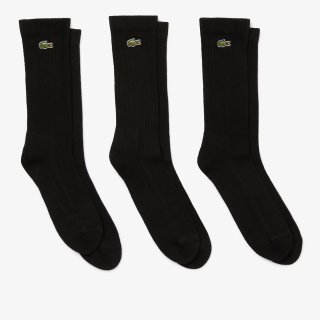 Lacoste Socken | Unisex | black |