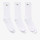 Lacoste Socken | Unisex | white |