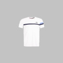 Fila T-Shirt Roman | Herren | white |