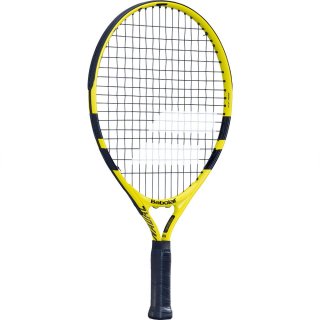 Babolat Nadal Junior 19 Tennisschläger | besaitet | gelb schwarz |