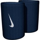 Nike Schweißband Arme | navy