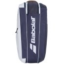 Babolat Rh6 Pure Wimbledon Tennistasche | Unisex | weiss grau