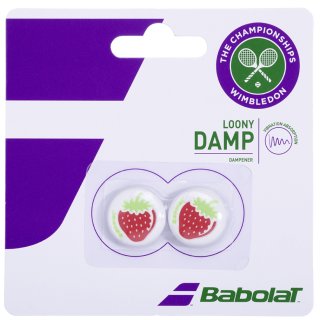 Babolat Strawberry Dampener X2 | Dämpfer | gemischt