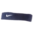 Nike Schweißband Stirn | navy