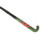 Adidas CHAOS-FURY HYBRASKIN.1 20/21 Hockeyschl&auml;ger | Halle | schwarz gr&uuml;n pink |