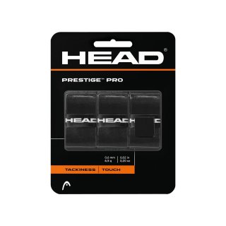 HEAD Prestige Pro | Overgrip | Schwarz