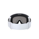 POC Fovea Clarity Skibrille | Unisex | Hydrogen White/Clarity Define/No Mirror
