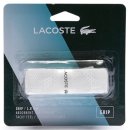 Lacoste Absorbent Tracky Feel  Basegrip | white