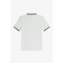 Fred Perry Twin Tipped Fred Perry Shirt | Herren | White |