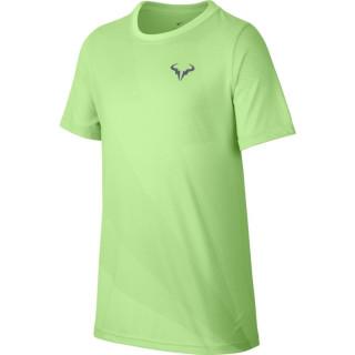 Nike Dri-Fit Rafa T-Shirt | Jungen | grün | XS