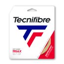 Tecnifibre TRIAX Tennissaite | 12M Set | Natural