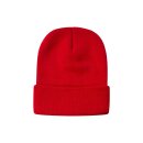 LTTC RW 1897 Strickm&uuml;tze | Unisex | fire red |