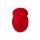 LTTC RW 1897 Strickmütze | Unisex | fire red |