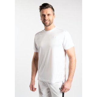 Sergio Tacchini Tcp T Shirt Man | Herren | White |