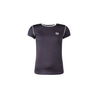 Sergio Tacchini Tcp T Shirt Woman | Damen | Navy/White |